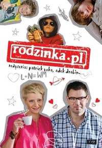 Plakat Filmu Rodzinka.pl (2011)